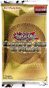 Maximum Gold El Dorado Pack