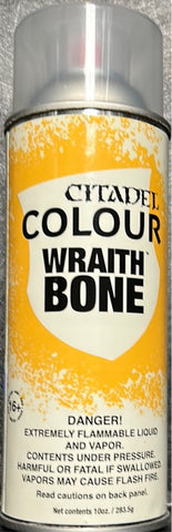 Citadel Colour Primer Wraith Bone