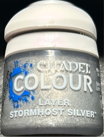 Citadel Colour Layer Stormhost Silver