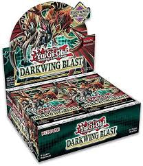 Darkwing Blast - Booster Box
