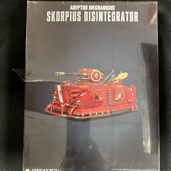 Adeptus Mechanicus Skorpius Disintegrator / Dunerider
