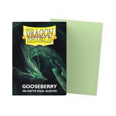 Dragon Shield Standard Size - Gooseberry