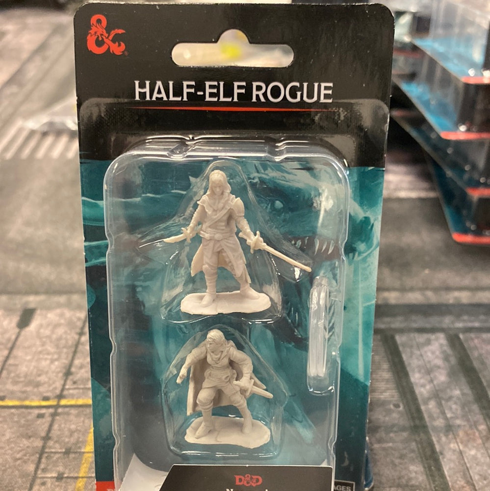 Half-Elf Rogue wave 14