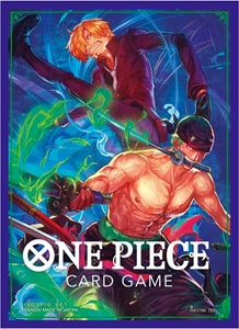 One Piece Zoro & Sanji Sleeves