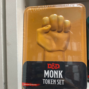 Monk Token Set