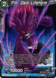 Fin, Dark Lifeform (P-451) [Tournament Promotion Cards]