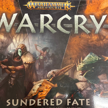 Warcry - Sundered Fate