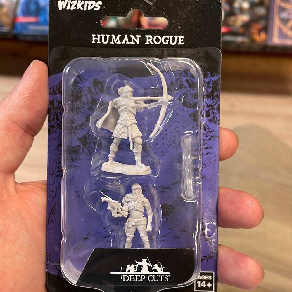 Human Rogue Female wave 20