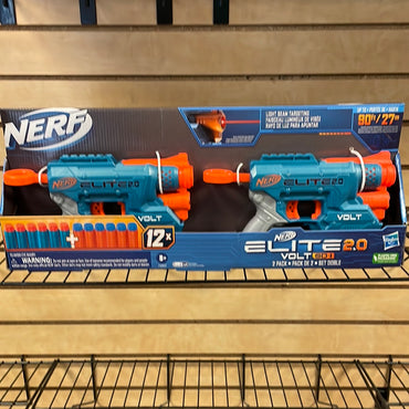 Nerf elite 2.0 sd-1 2 pack