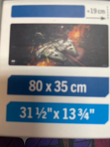 Star Wars Unlimited - Millennium Falcon Mat