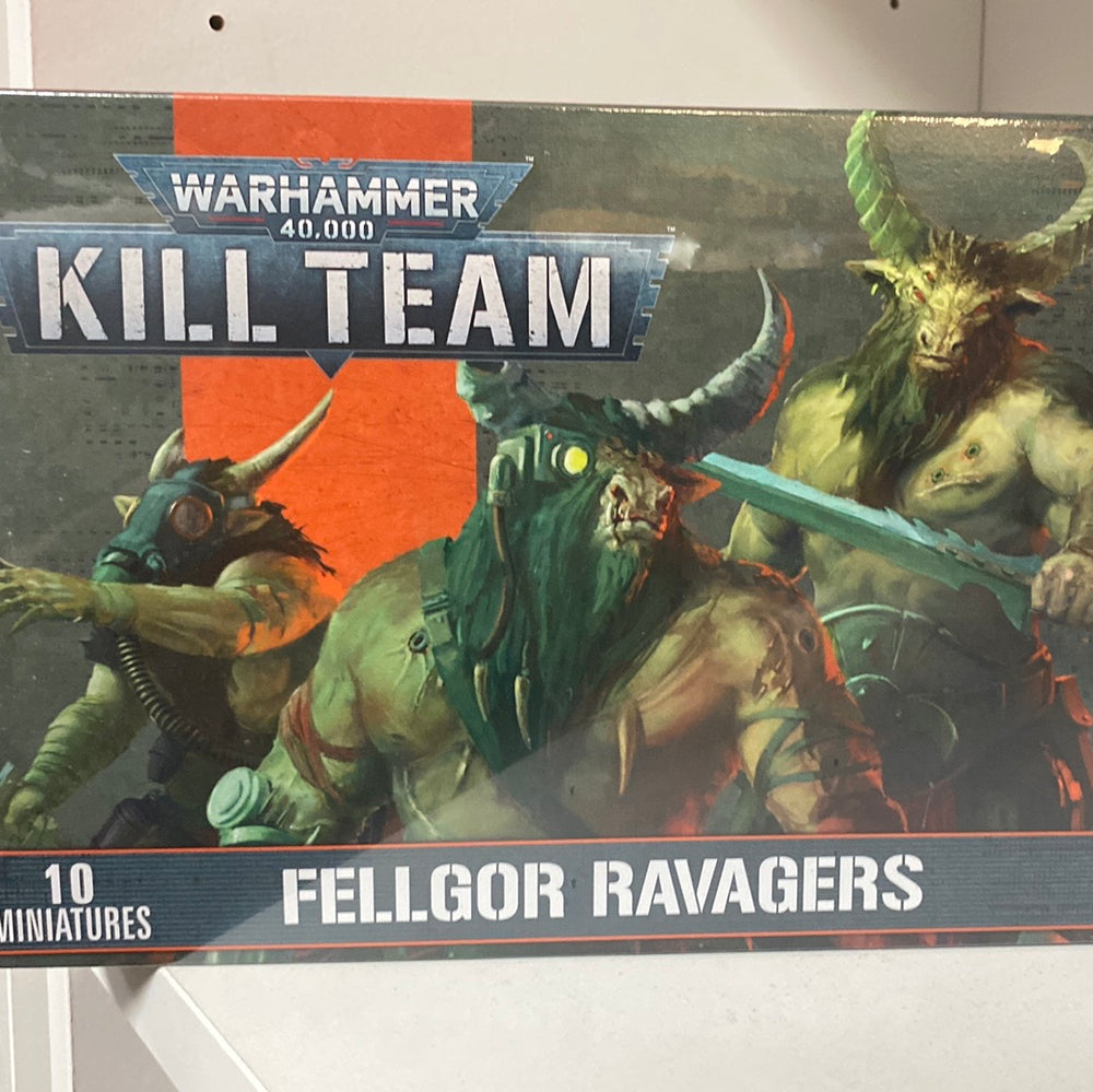 Kill Team: Felligor Ravagers
