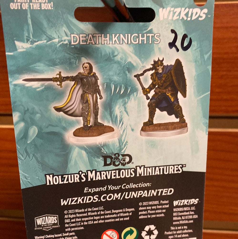 Death Knight Wave 20