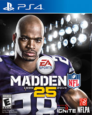 NFL Madden 25 - Playstation 4 - Pre-owned