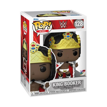 Funko Pop - King Booker 128