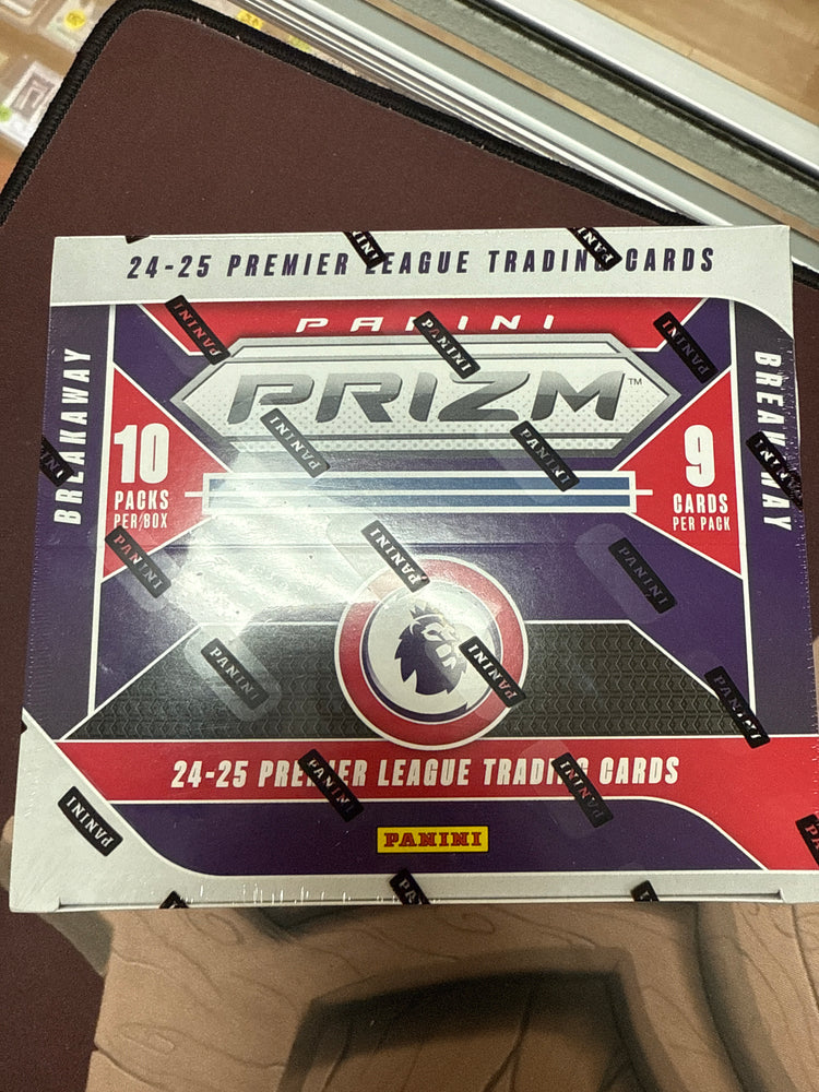 24 -25 Premier League Panini Prizm