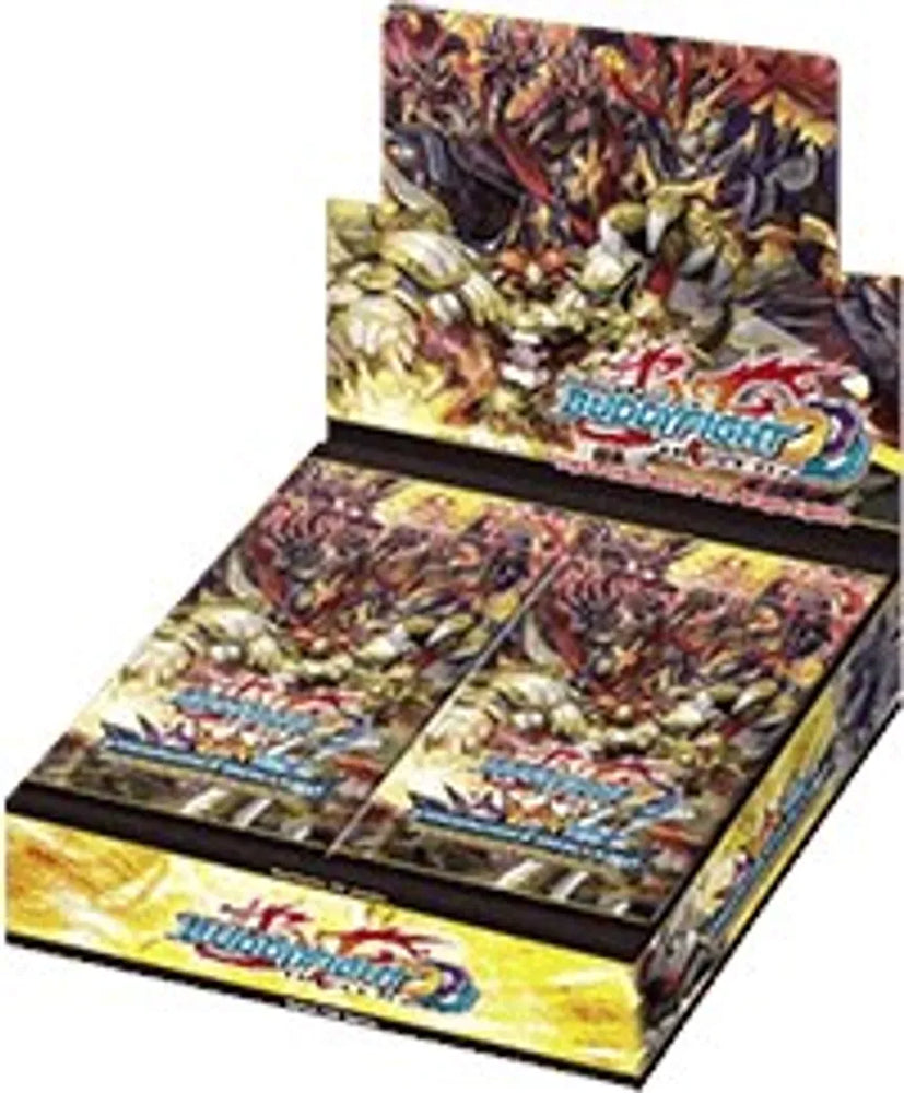 BuddyFight - Dragon Fighters - Booster Box