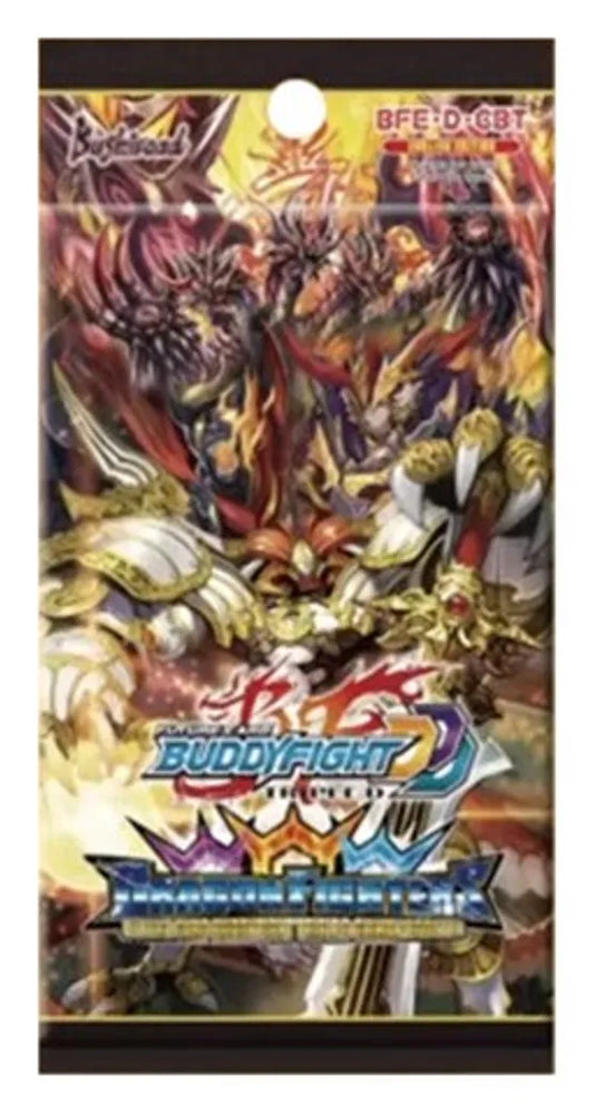 BuddyFight - Dragon Fighters - Booster Pack