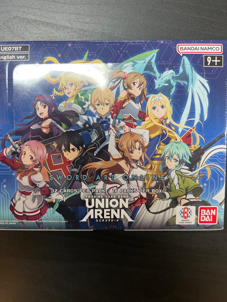 Sword Art Online Booster Box