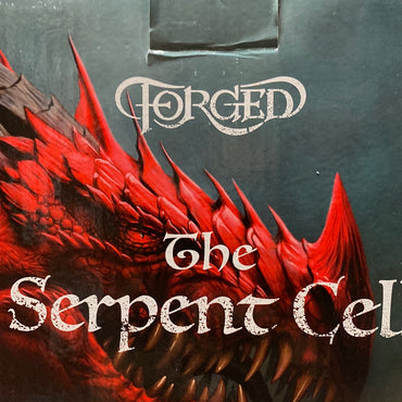 The Serpent Cell dice Jail