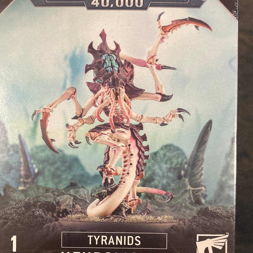 Tyranids Neurolictor