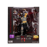 Diablo 4 - Whirlwind Barbarian Epic 7-in Figure
