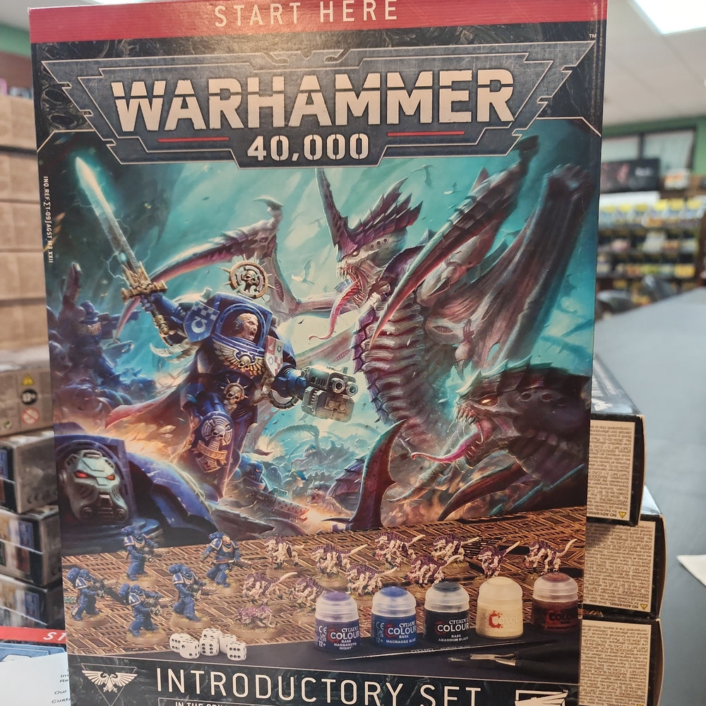 Warhammer 40k - Introductory Set