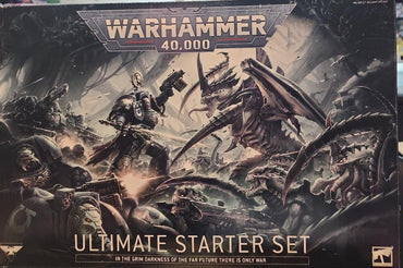 Warhammer 40k - Ultimate Starter Set