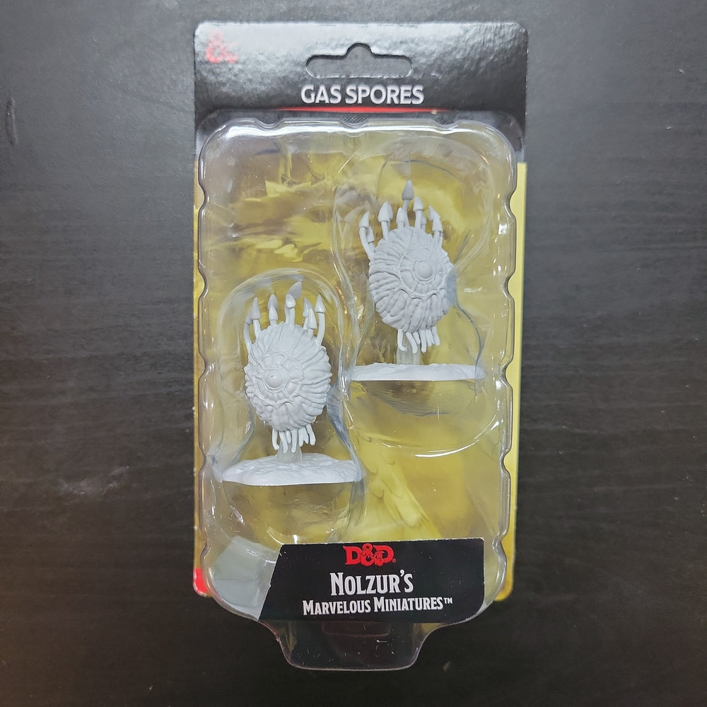 D&D Gas Spores wave 21