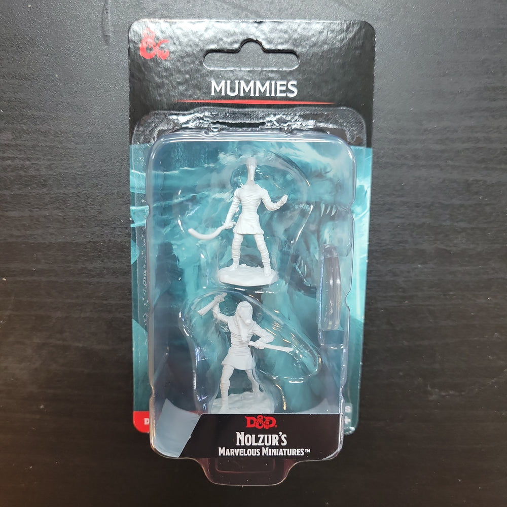D&D Mummies wave 21