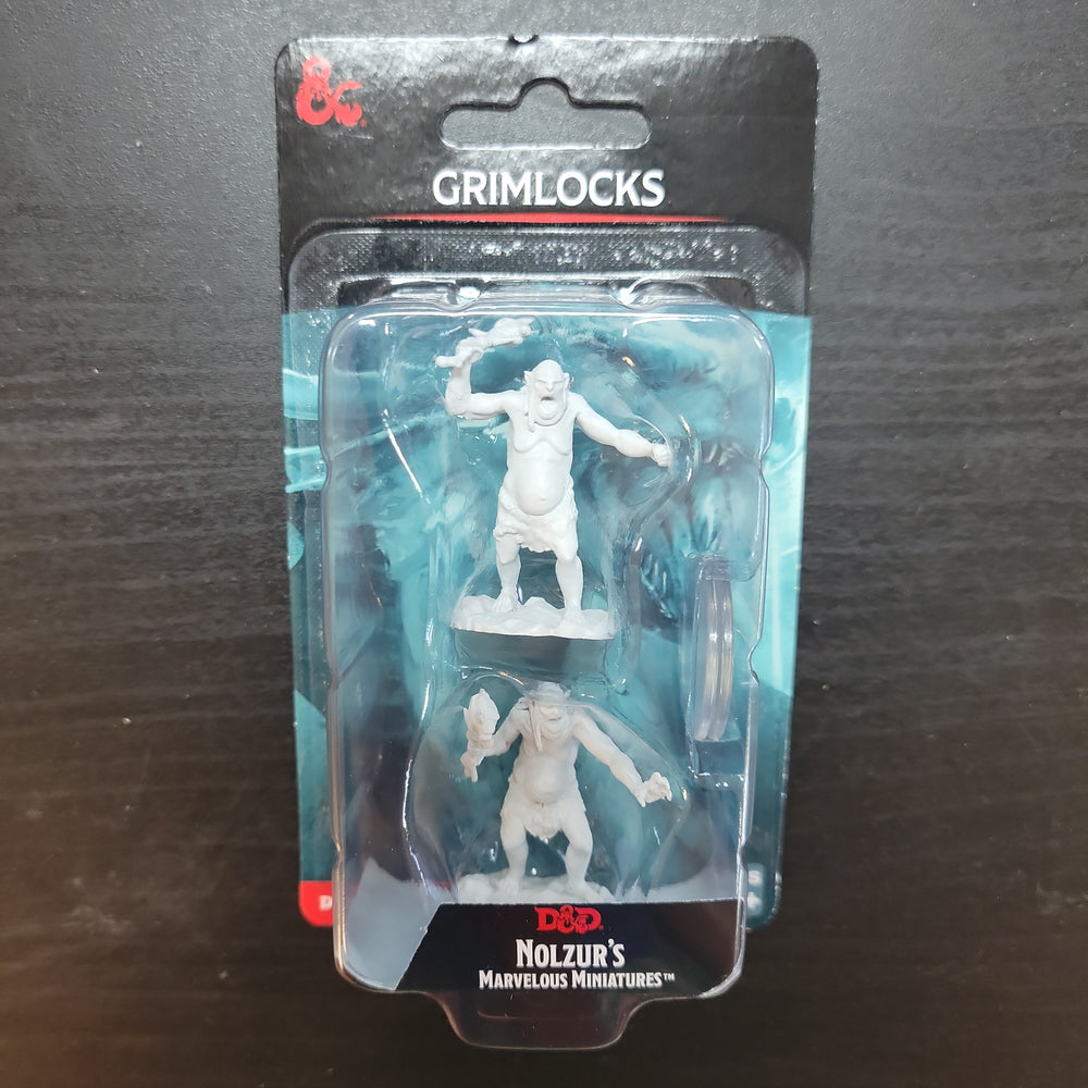D&D Grimlocks wave 21