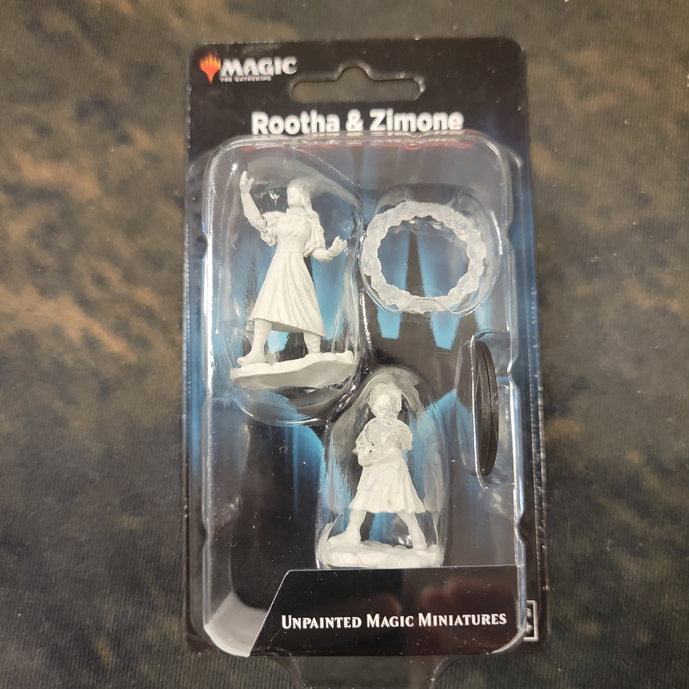 Rootha & Zimone Wave 3