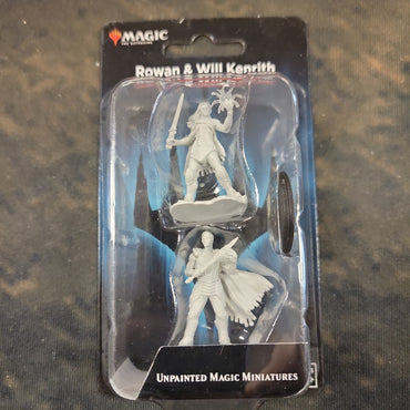 Rowan & Will Kenrith Wave 3