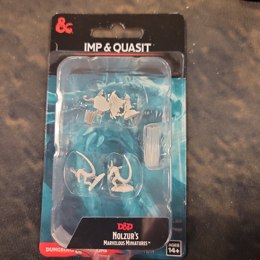 Imp & Quasit Wave 9