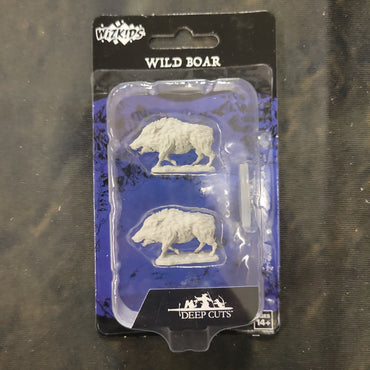D&D Miniatures Wild Boar Wave 7