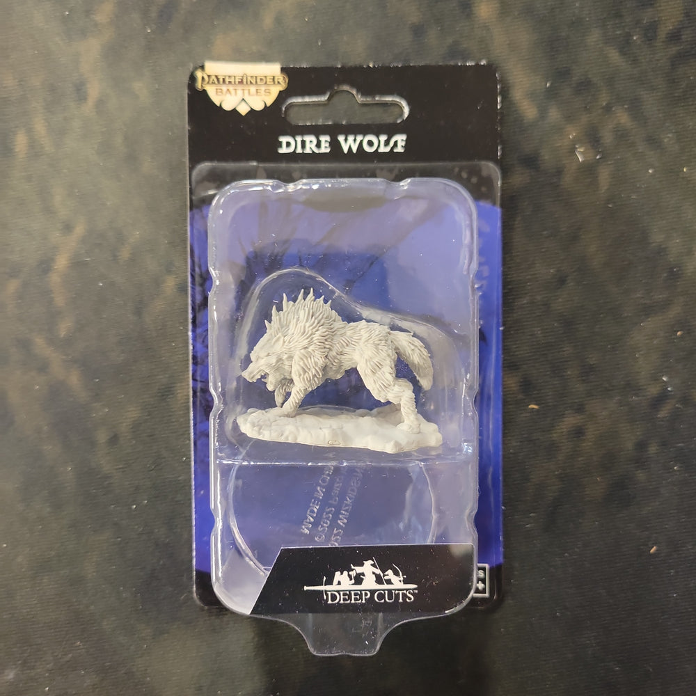 Dire Wolf Wave 4