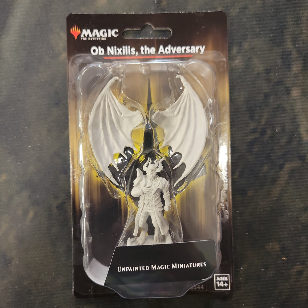 Ob Nixilus, the Adversary Wave 6