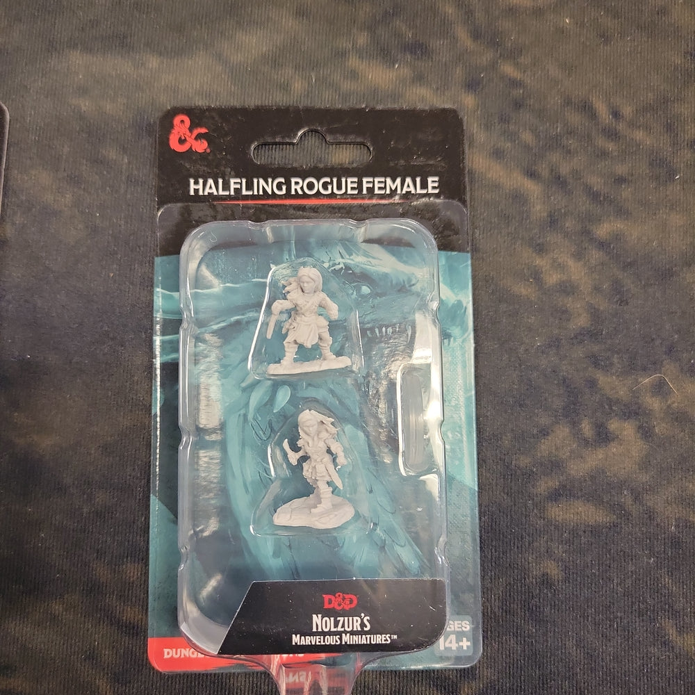 Halfling Rogue Female Wave 20