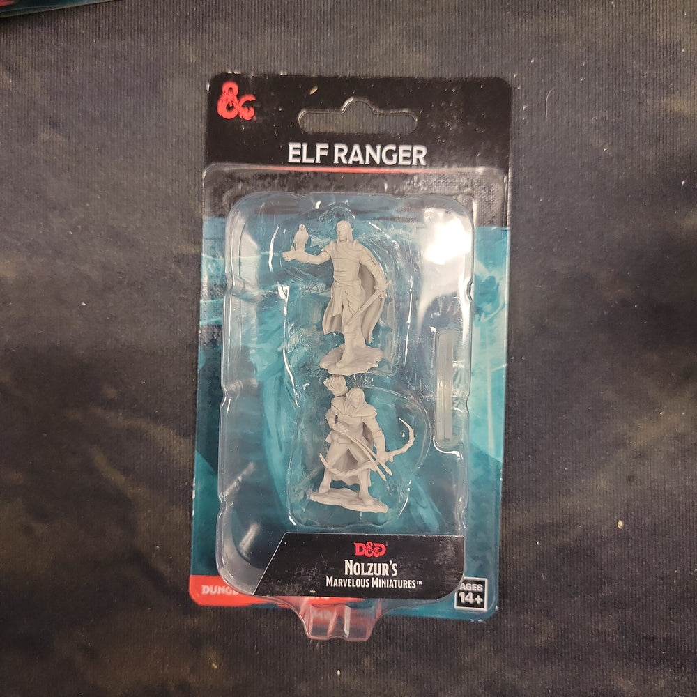 Elf Ranger Wave 13