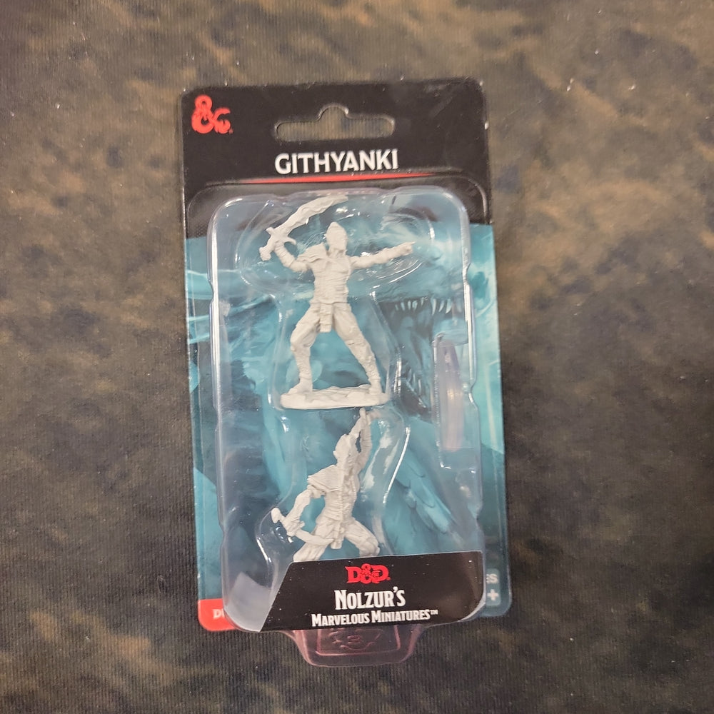 Githyanki Wave 17