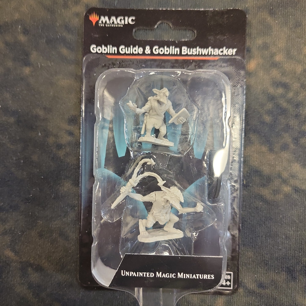 Goblin Guide & Goblin Bushwhacker Wave 14