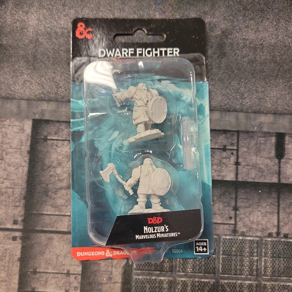 Dwarf fighter Wave 11