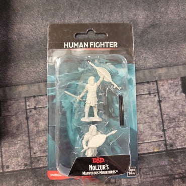 Male Human Fighter Wave 13