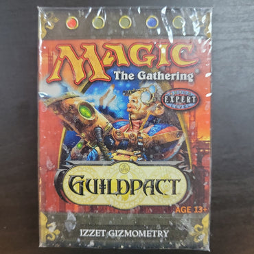 Magic The Gathering - Guildpact -  Theme Deck Izzet Gizmometry
