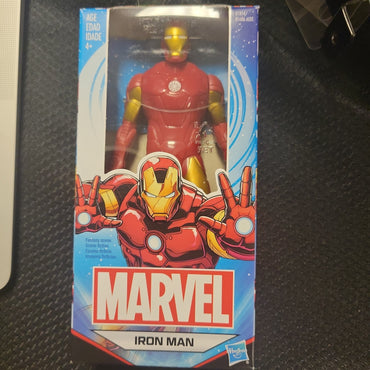 Marvel Iron Man 6-in