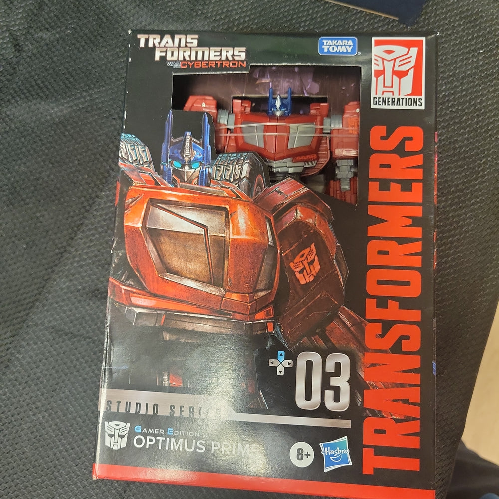 Transformers - Studio Series Optimus Prime