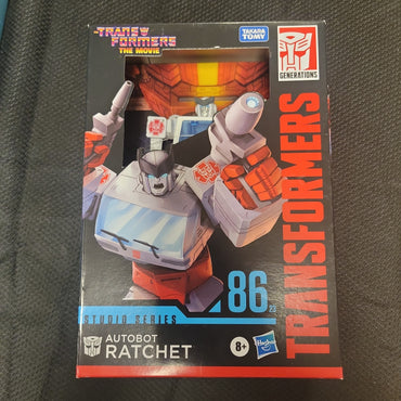 Transformers - Studio Series Ratchet