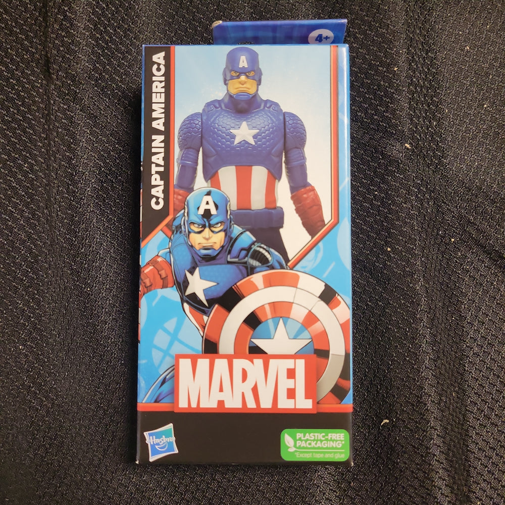 Marvel Might Hero Series - Captain America