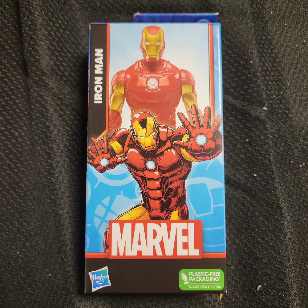 Marvel Might Hero Series - Iron Man