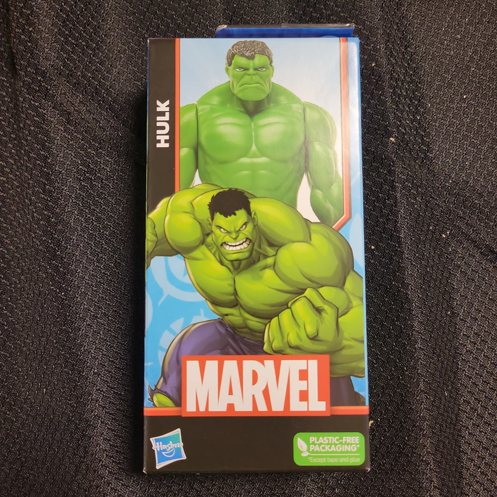 Marvel Might Hero Series - Hulk