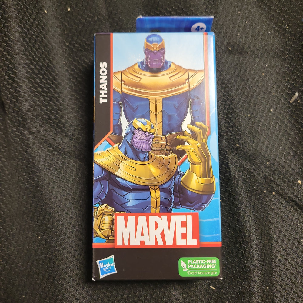 Marvel Might Hero Series - Thanos